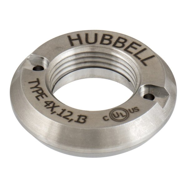 Hubbell Wiring Device-Kellems Watertight Safety Shroud Twist-Lock WTSS310SS WTSS310SS